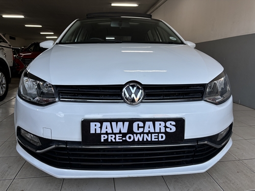 Volkswagen (VW) Polo 1.2 GP TSi Highline DSG