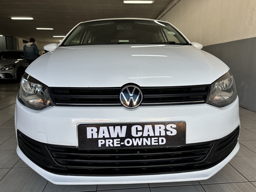 Volkswagen (VW) Polo Vivo 1.6 Hatch Comfortline Tiptronic 5 Door