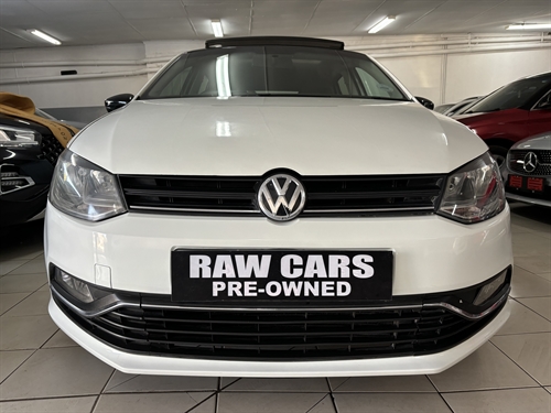 Volkswagen (VW) Polo 1.2 GP TSi Comfortline