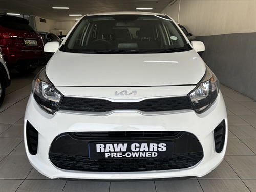 Kia Picanto 1.0 Start Auto