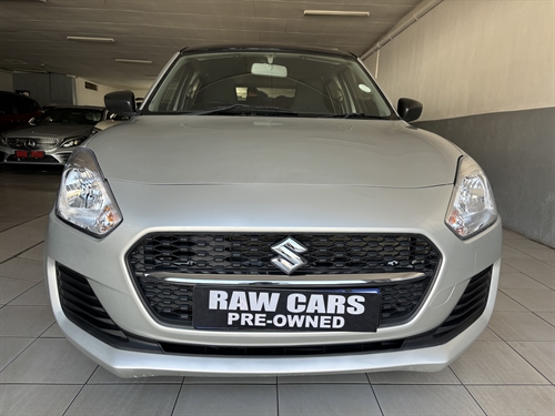 Suzuki Swift 1.2 GL Hatch