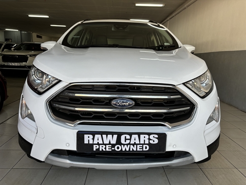 Ford EcoSport 1.0 Titanium 