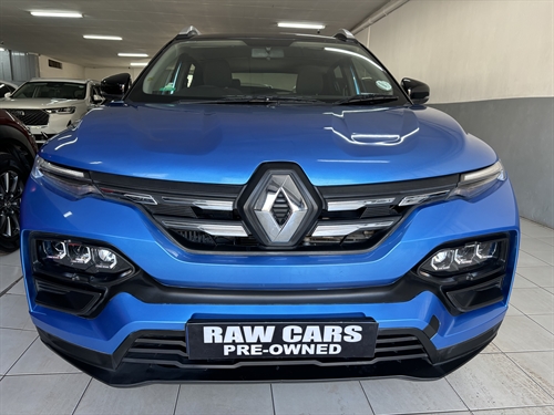 Renault Kiger 1.0 Turbo Intens CVT