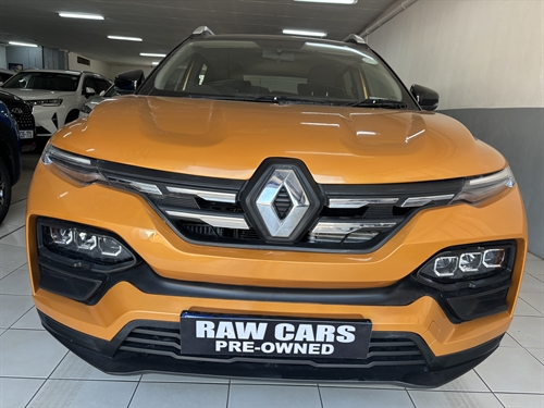 Renault Kiger 1.0 Turbo Intens CVT