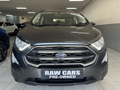 Ford EcoSport 1.0 Trend