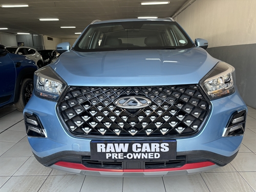 Chery Tiggo 4 Pro 1.5 Urban