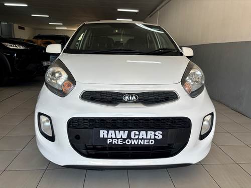 Kia Picanto III 1.2 EX Auto