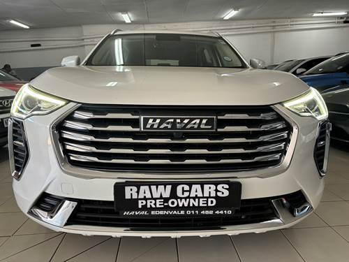 Haval Jolion 1.5T Premium DCT