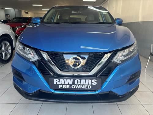 Nissan Qashqai III 1.5 DCi Acenta Tech