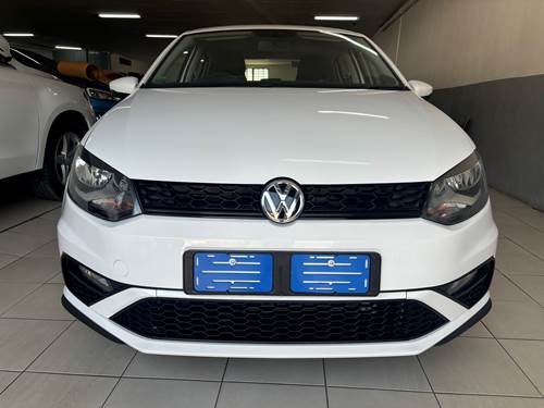 Volkswagen (VW) Polo GP 1.4 Trendline Sedan