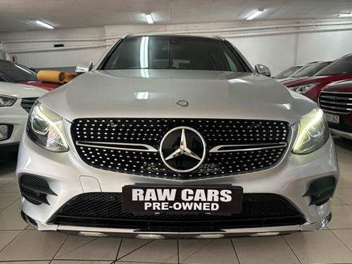 Mercedes Benz GLC 250d 4Matic Exclusive