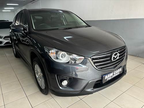 Mazda CX-5 2.0 Dynamic Auto