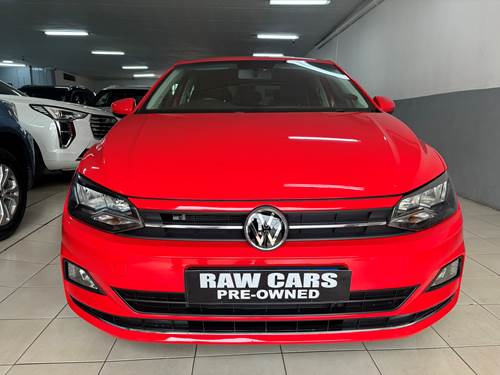 Volkswagen (VW) Polo 1.0 TSi Comfortline beats