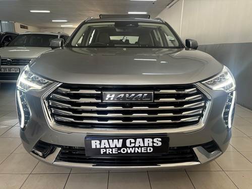 Haval Jolion 1.5T Super Luxury DCT