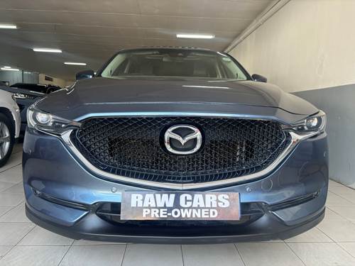 Mazda CX-5 2.5 (143 kW) Individual Auto