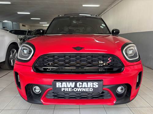 MINI Cooper S Countryman (141 kW) Steptronic