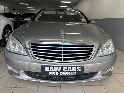 Mercedes Benz S 350 7G-Tronic