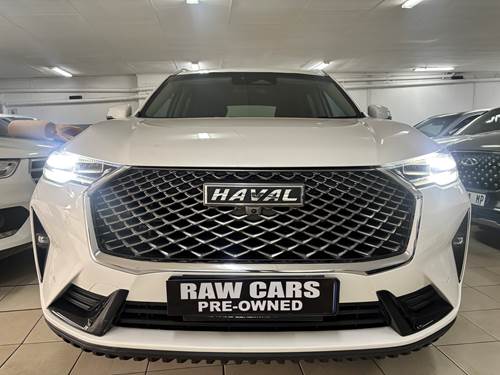 Haval H6 2.0T Super Luxury DCT 4x4