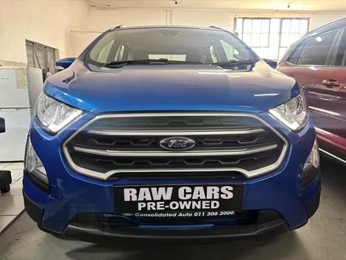 Ford EcoSport 1.0 T Trend