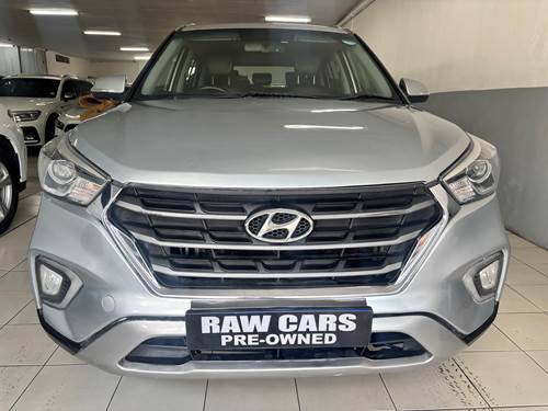 Hyundai Creta 1.6 Executive Auto