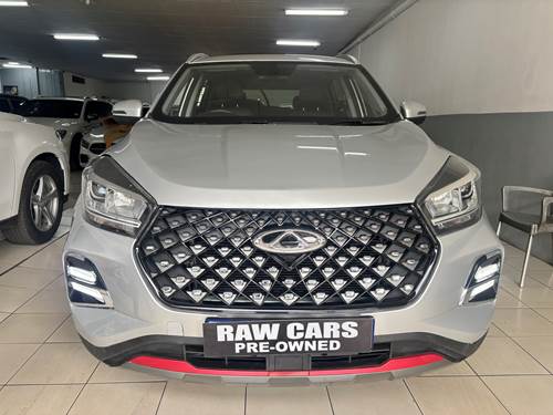 Chery Tiggo 4 Pro 1.5T Elite CVT