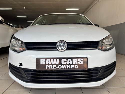 Volkswagen (VW) Polo Vivo GP 1.4 Hatch 5 Door Trendline