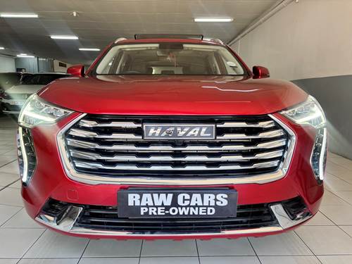 Haval Jolion 1.5T Luxury DCT