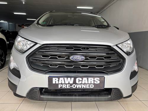 Ford EcoSport 1.0 Trend Auto