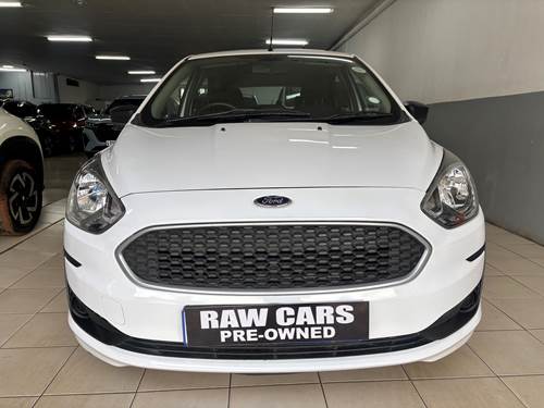 Ford Figo 1.5 Ambiente Hatch