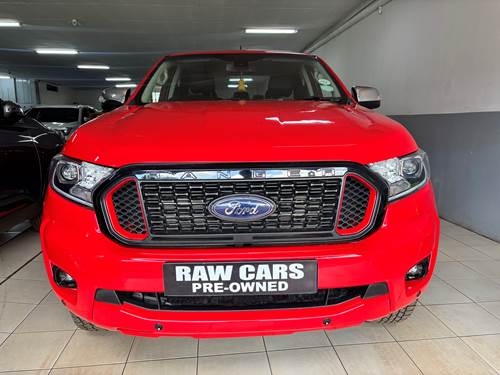 Ford Ranger 2.0 TDCi XLT Double Cab Auto