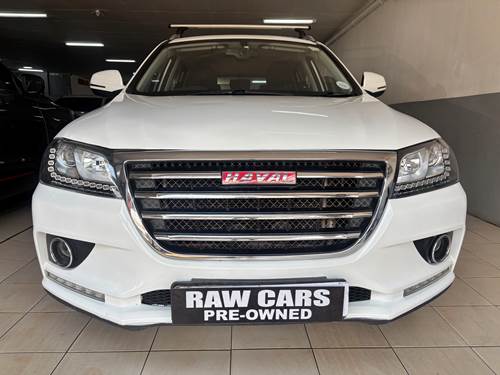 Haval H2 1.5T City