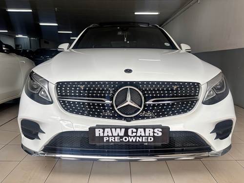 Mercedes Benz GLC 250d 4Matic Exclusive