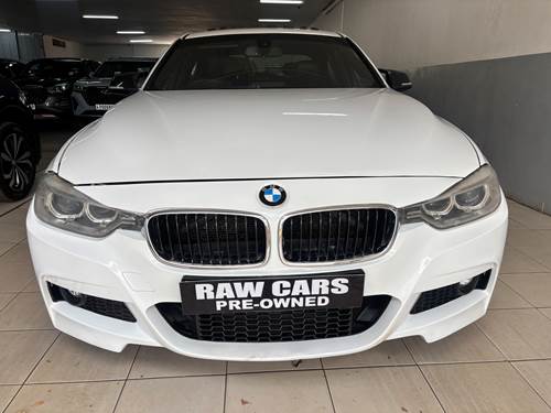 BMW 320i (F30) M-Sport Steptronic