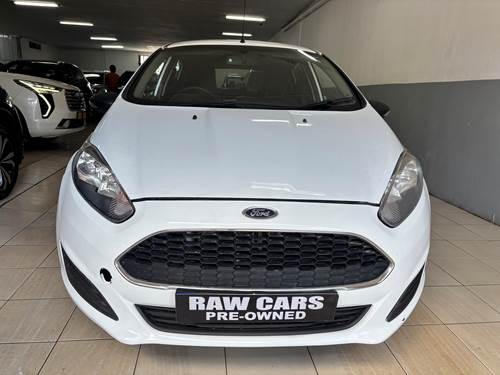 Ford Fiesta 1.4i (71 kW) Ambiente Hatch Back