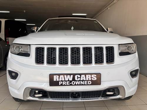 Jeep Grand Cherokee 3.0 (179 kW) CRD Limited