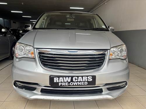 Chrysler Grand Voyager 2.8 (120 kW) Limited Auto