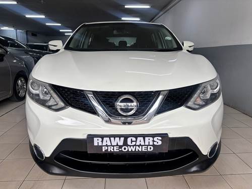 Nissan Qashqai 1.2 T Acenta CVT