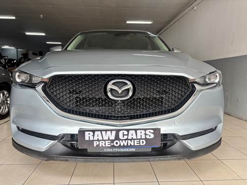 Mazda CX-5 2.2 DE Active Auto FWD