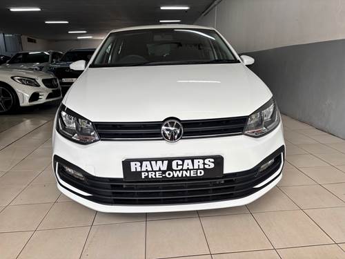 Volkswagen (VW) Polo Vivo 1.6 Hatch Comfortline Tiptronic 5 Door