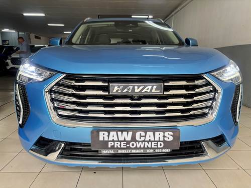 Haval Jolion 1.5T Super Luxury DCT