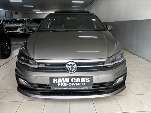 Volkswagen (VW) Polo GP 1.0 TSi R-Line DSG