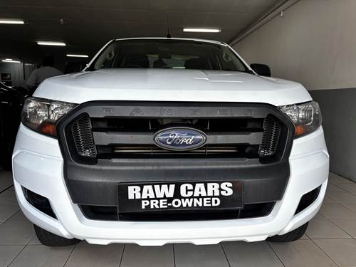 Ford Ranger VII 2.2 TDCi XLS Pick Up Single Cab