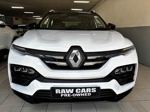 Renault Kiger 1.0 Turbo Intens