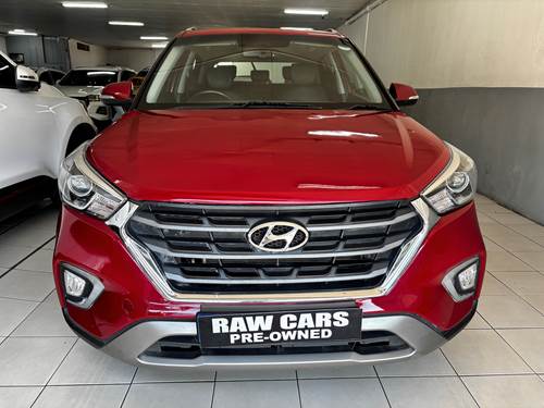 Hyundai Creta 1.6 Executive