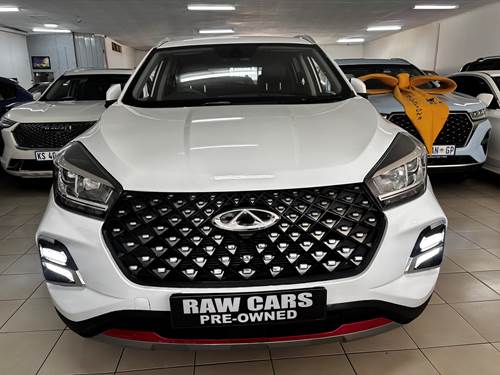 Chery Tiggo 4 Pro 1.5 Urban