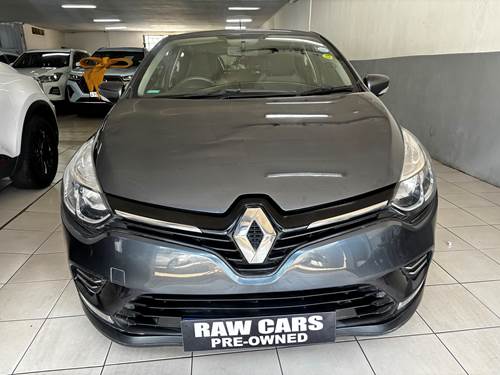 Renault Clio IV 900T (66kW) Dynamique 5 Door