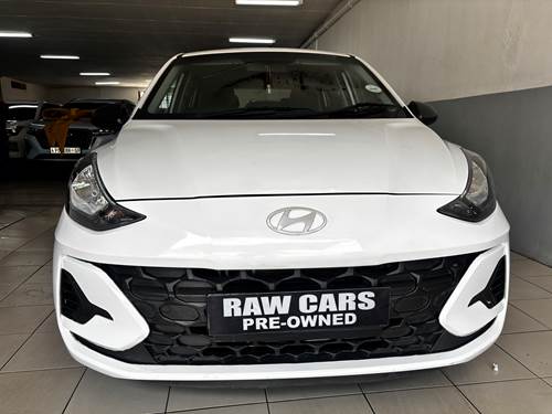 Hyundai Grand i10 1.0 Motion