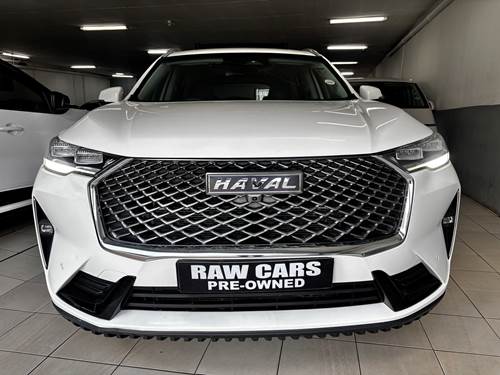 Haval H6 2.0T Luxury DCT 4x4