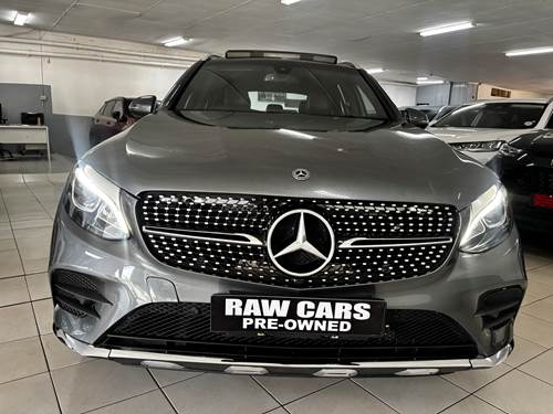 Mercedes Benz GLC 250d 4Matic Exclusive