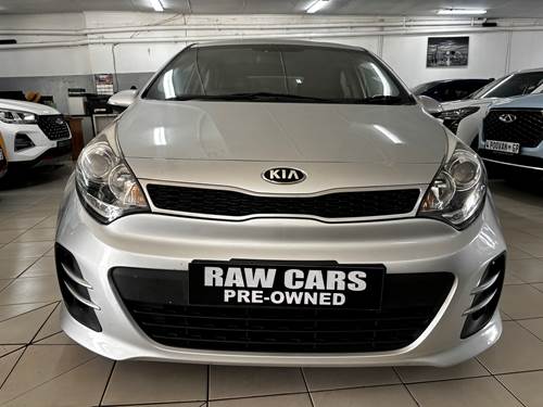 Kia Rio V 1.4 TEC Hatch Auto